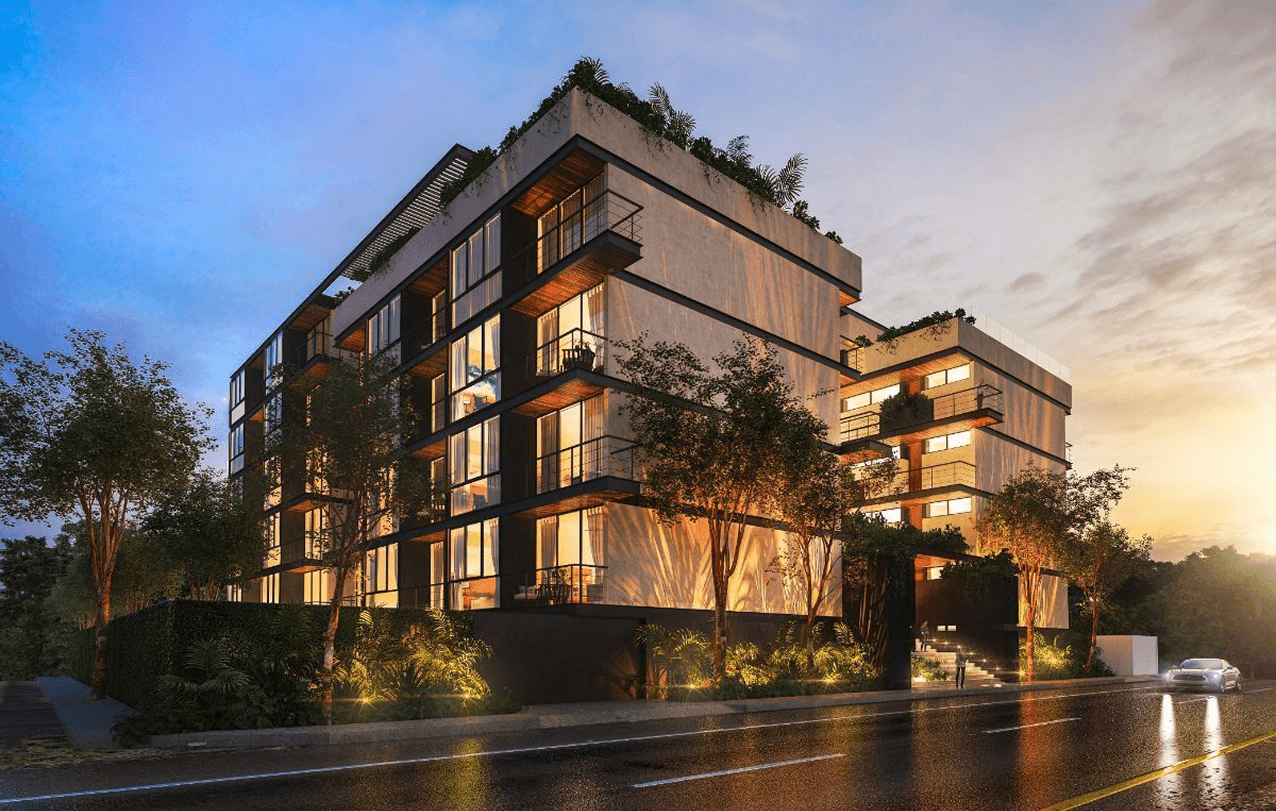 Proyecto de iluminación arquitectónica